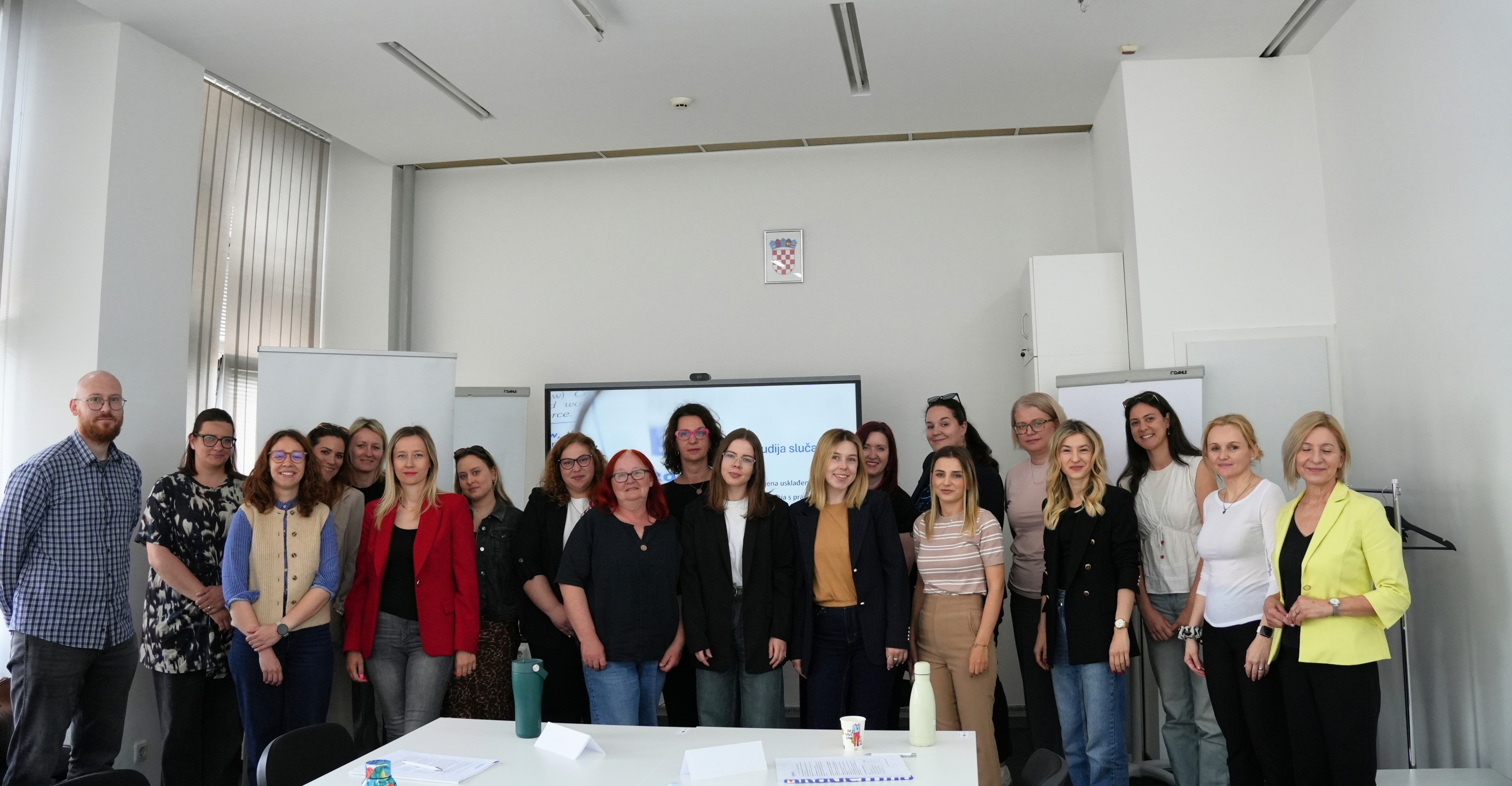 Održan prvi termin programa usavršavanja „Odgovorno ponašanje u digitalnom okruženju“