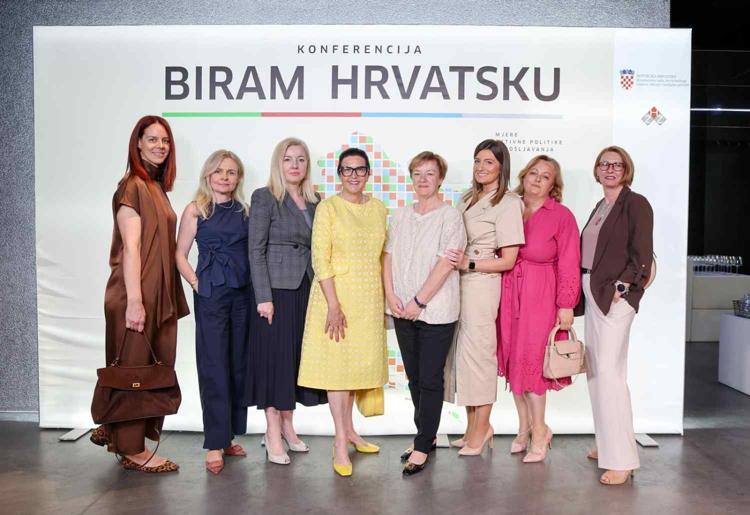 Ravnateljica Marija Barilić sudjelovala je na konferenciji „Biram Hrvatsku: Prioritet Vlade RH uvijek su naši ljudi“