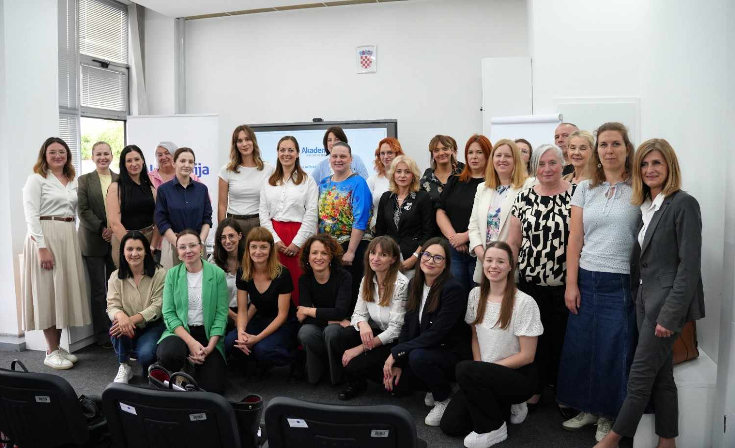 Održan prvi termin programa usavršavanja „Pristup u radu s osobama oboljelim od demencije“